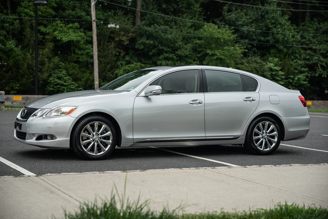 2008 Lexus GS 3rd Gen - Image 5 of 31