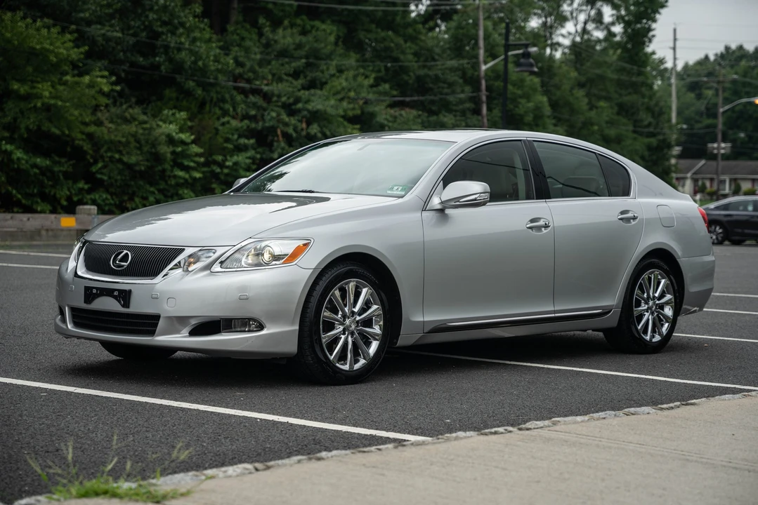 2008 Lexus GS 3rd Gen - Image 4 of 31