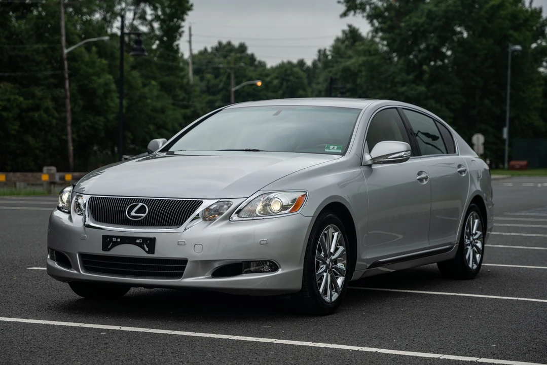 2008 Lexus GS 3rd Gen - Image 8 of 31