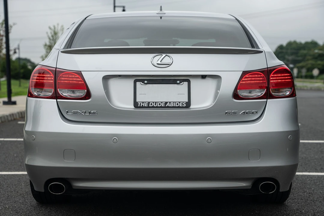 2008 Lexus GS 3rd Gen - Image 14 of 31