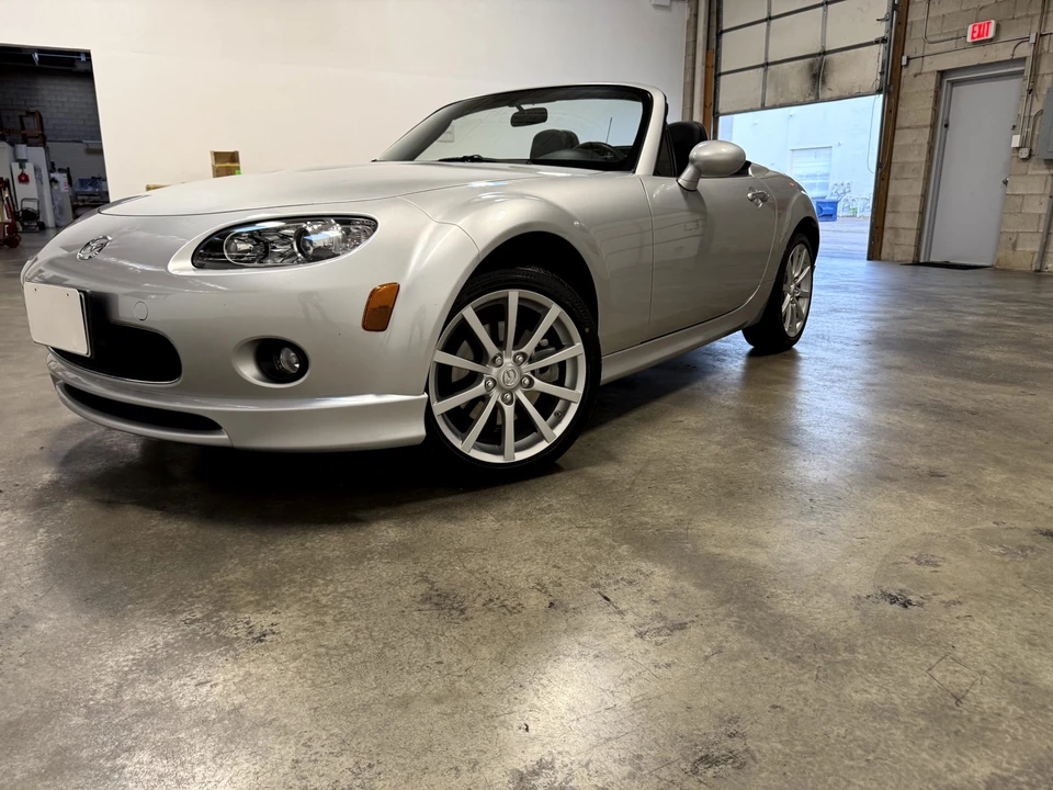2008 Mazda NC MX-5 Miata - Image 12 of 31