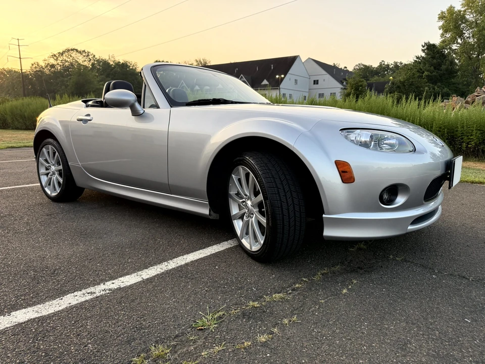 2008 Mazda NC MX-5 Miata - Image 18 of 31