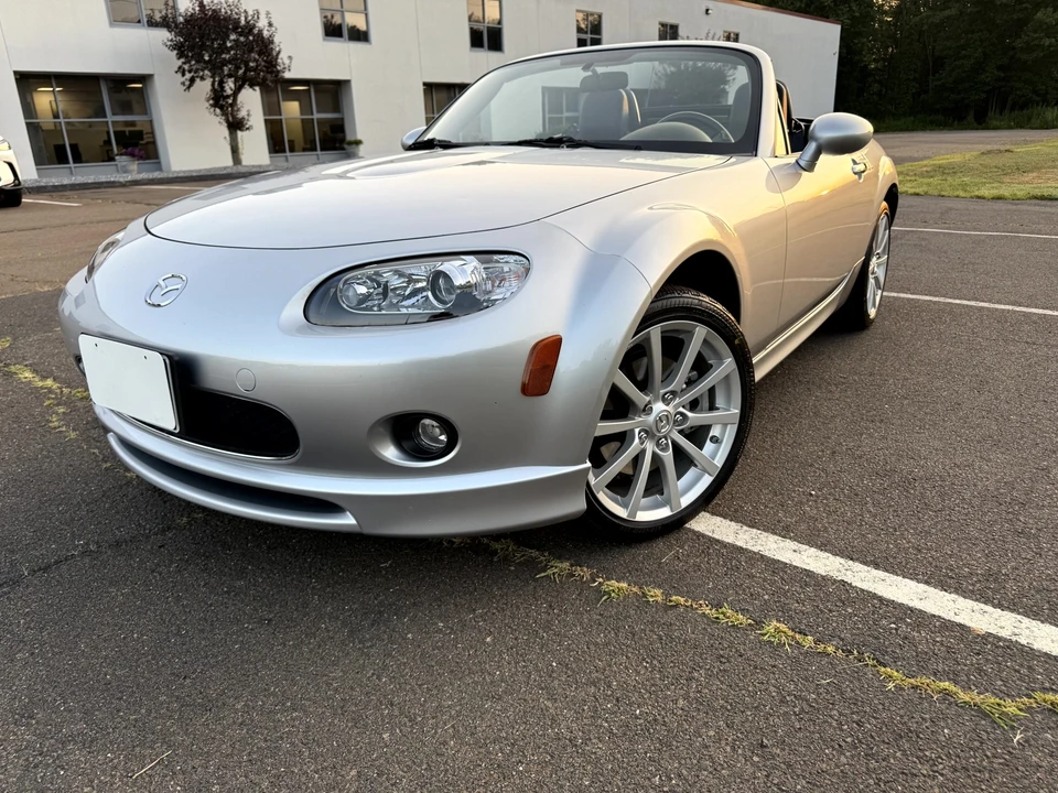 2008 Mazda NC MX-5 Miata - Image 11 of 31