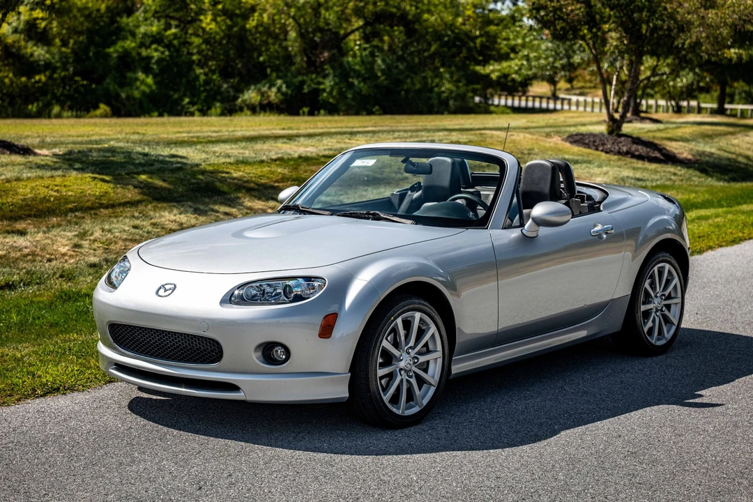 2008 Mazda NC MX-5 Miata - Image 6 of 31