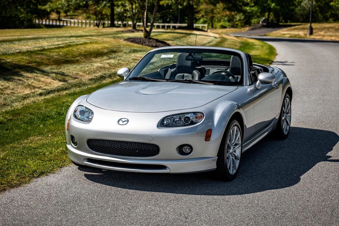 2008 Mazda NC MX-5 Miata - Image 5 of 31