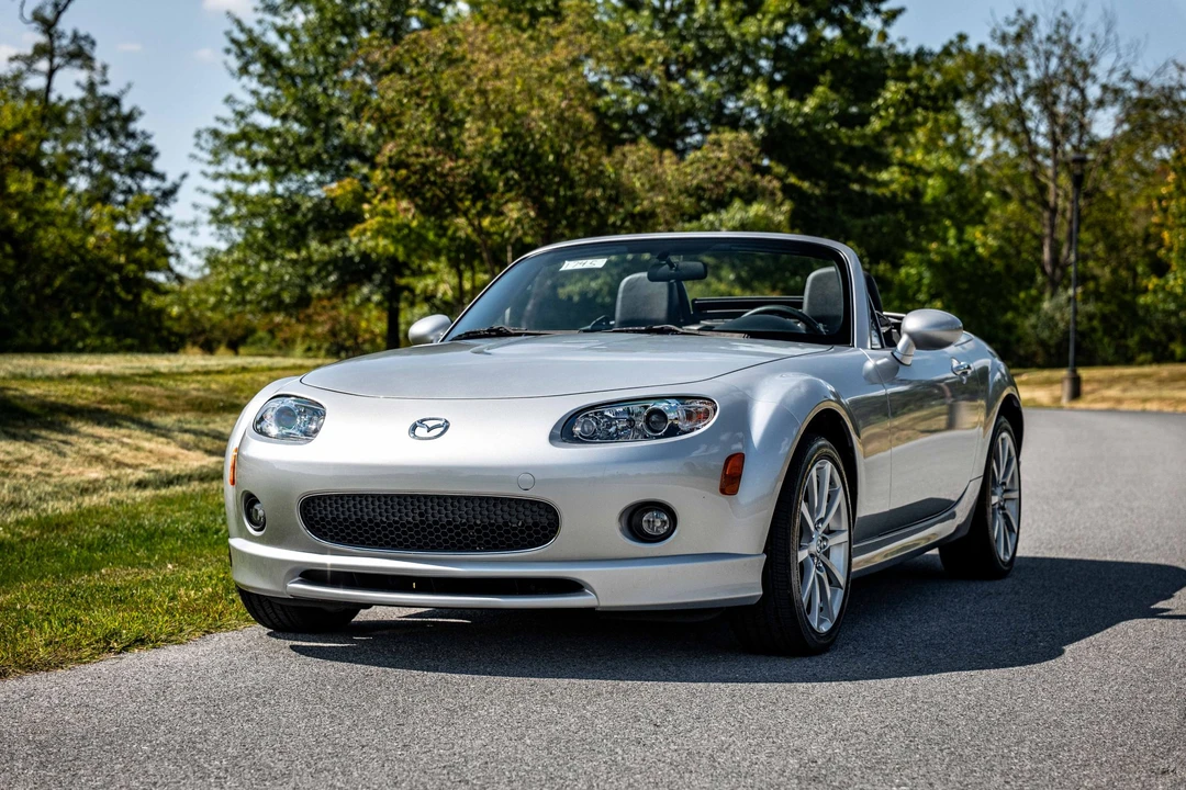 2008 Mazda NC MX-5 Miata - Image 4 of 31