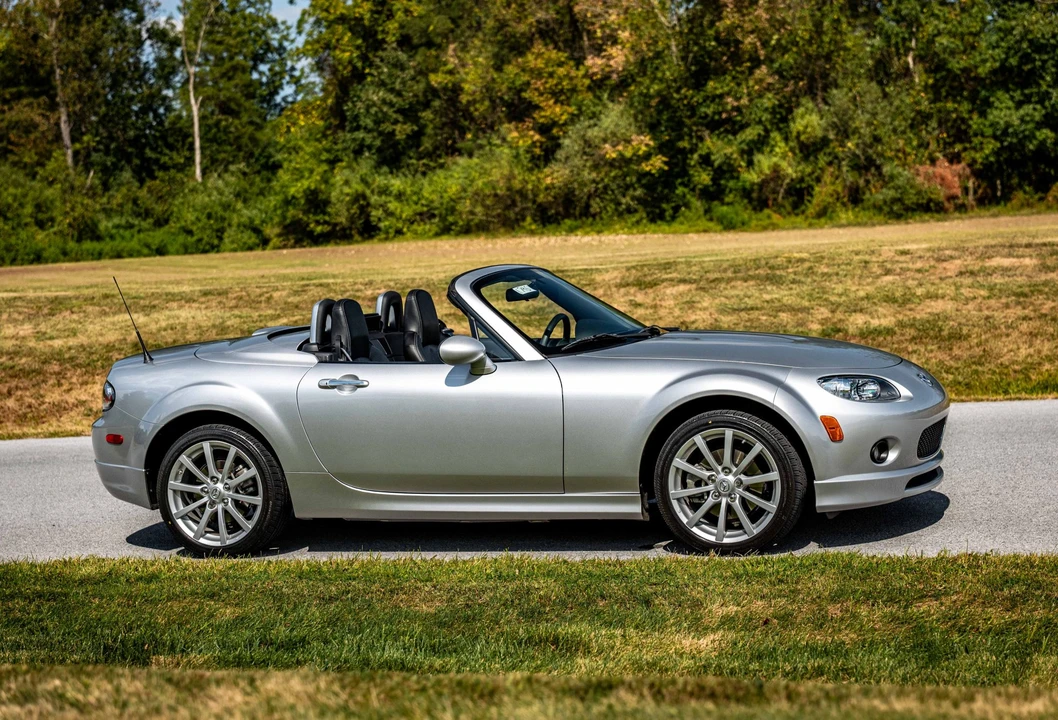 2008 Mazda NC MX-5 Miata - Image 31 of 31