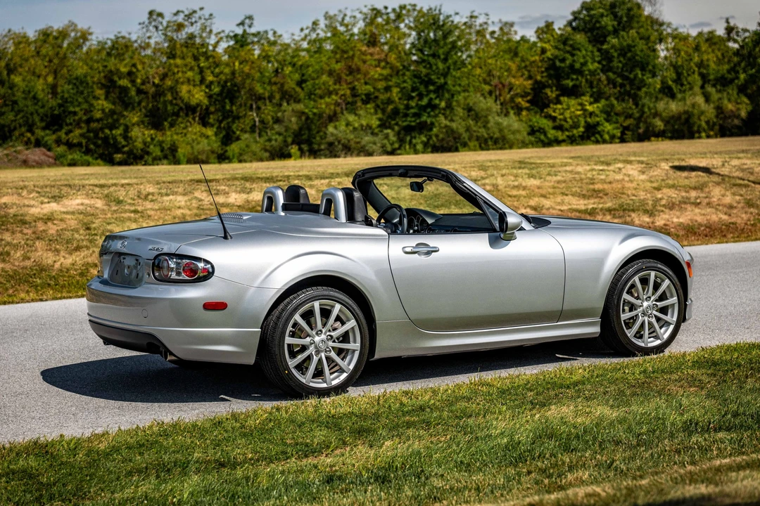 2008 Mazda NC MX-5 Miata - Image 27 of 31