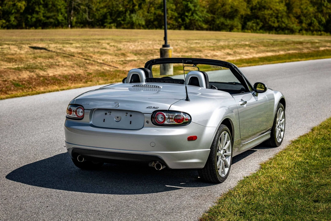 2008 Mazda NC MX-5 Miata - Image 22 of 31