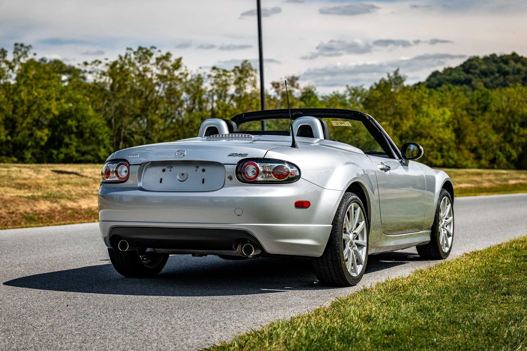 2008 Mazda NC MX-5 Miata - Image 21 of 31