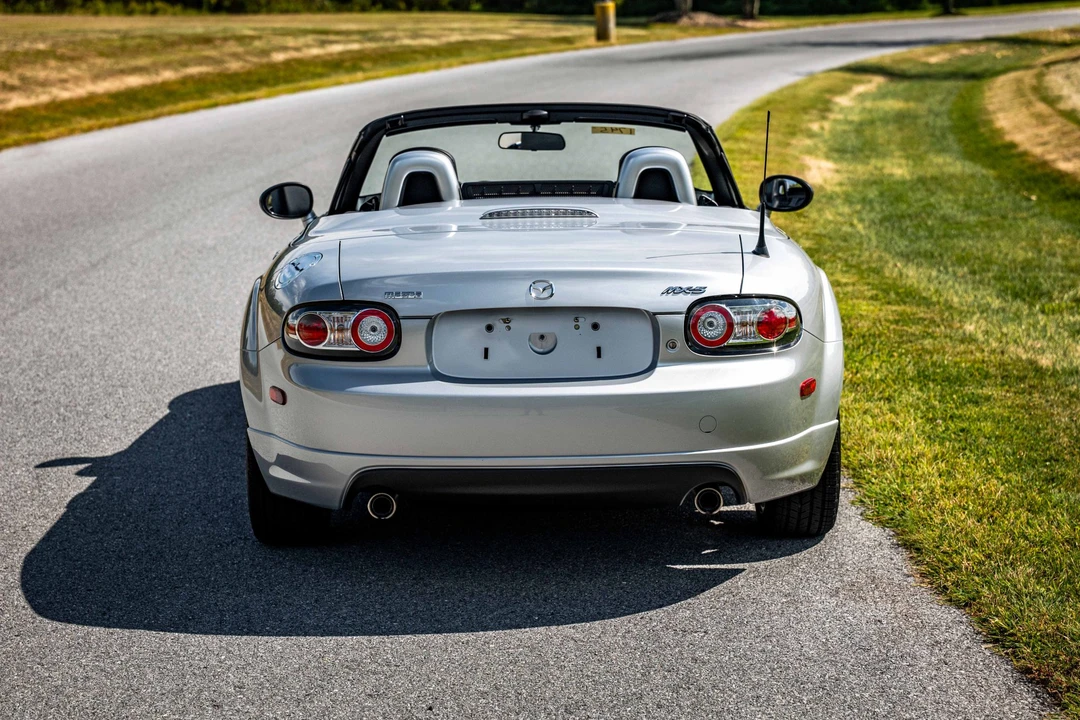 2008 Mazda NC MX-5 Miata - Image 20 of 31