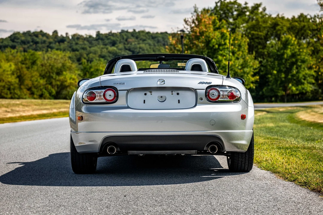2008 Mazda NC MX-5 Miata - Image 19 of 31