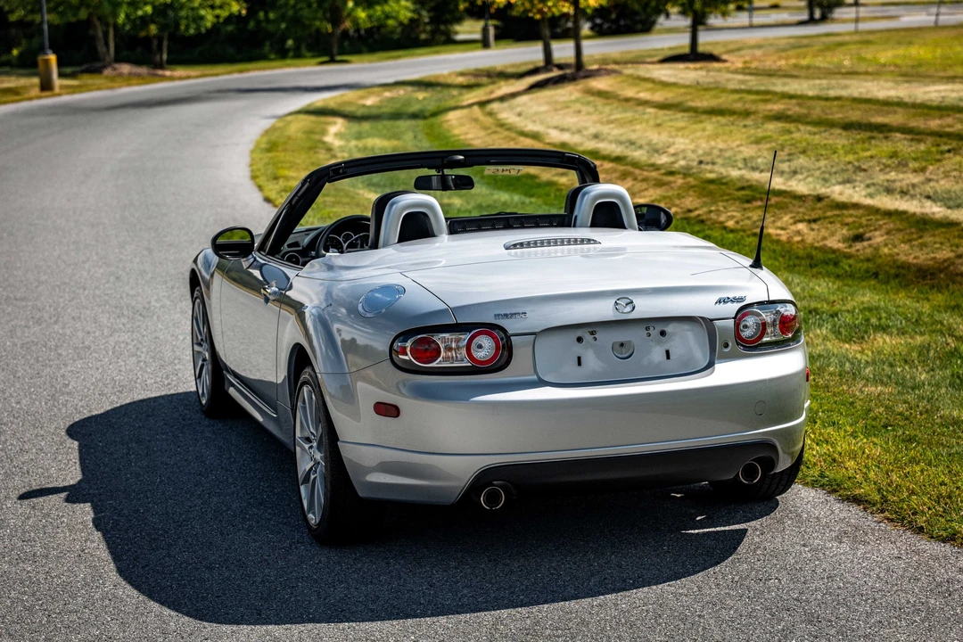 2008 Mazda NC MX-5 Miata - Image 16 of 31