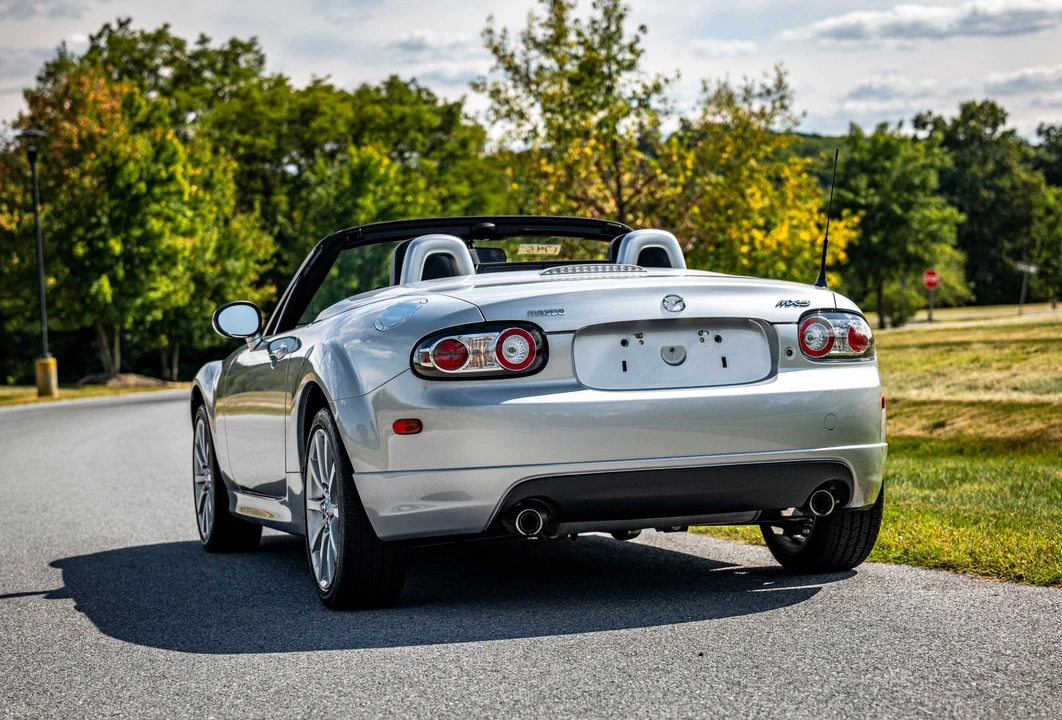 2008 Mazda NC MX-5 Miata - Image 15 of 31