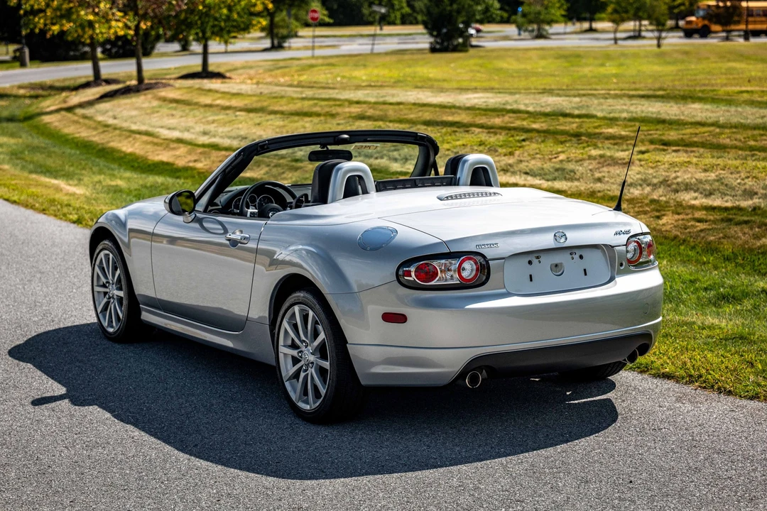 2008 Mazda NC MX-5 Miata - Image 14 of 31