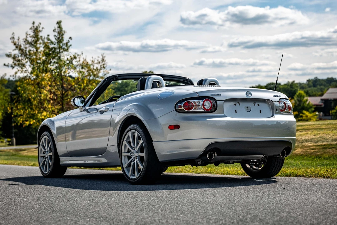 2008 Mazda NC MX-5 Miata - Image 13 of 31