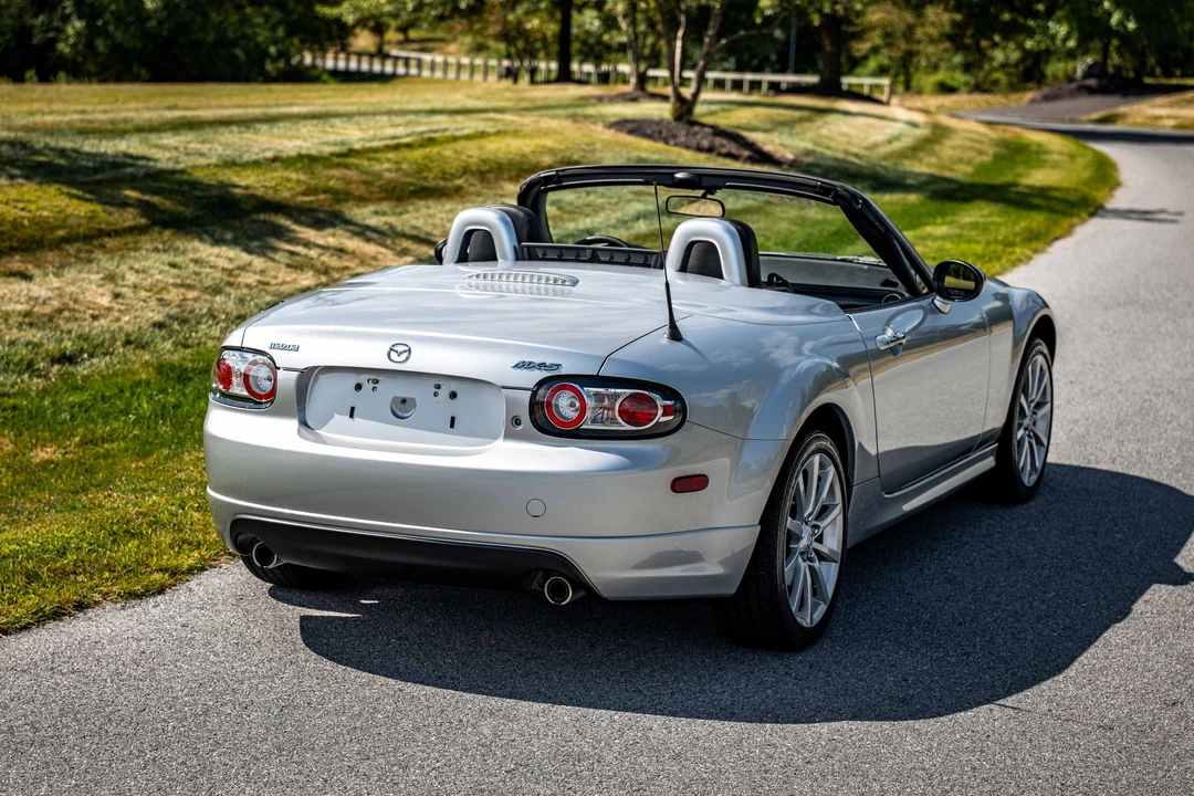 2008 Mazda NC MX-5 Miata - Image 23 of 31