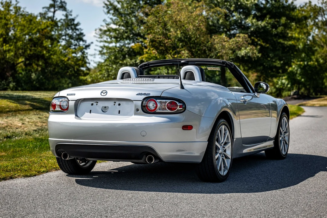 2008 Mazda NC MX-5 Miata - Image 24 of 31