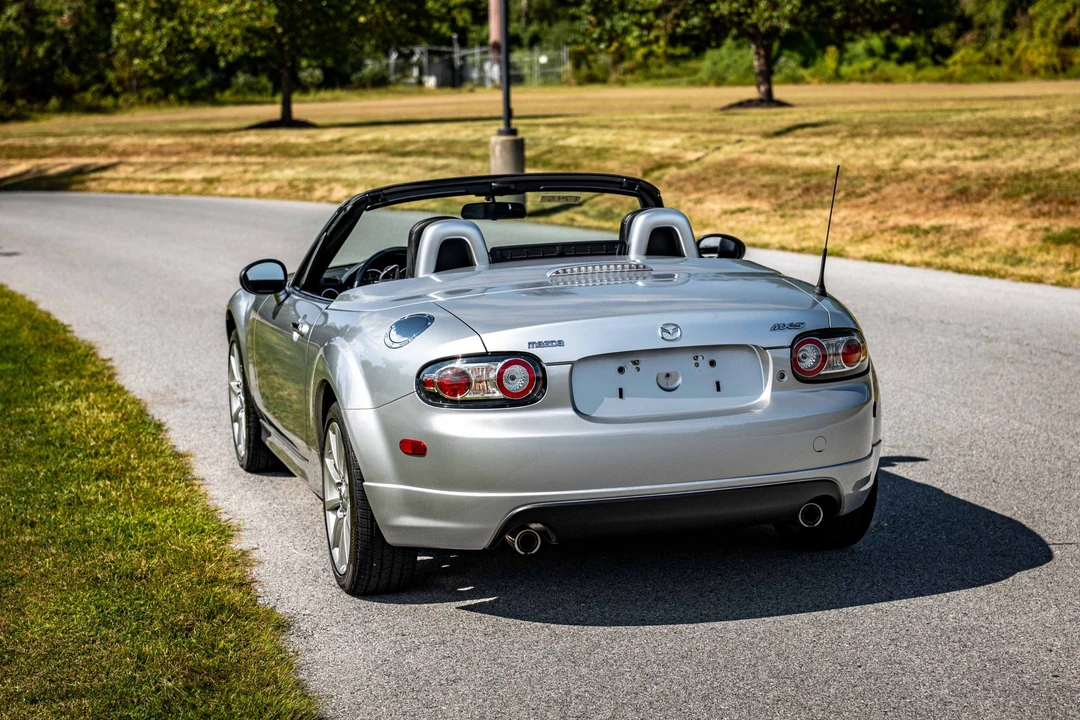 2008 Mazda NC MX-5 Miata - Image 17 of 31