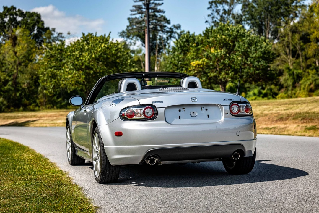 2008 Mazda NC MX-5 Miata - Image 18 of 31