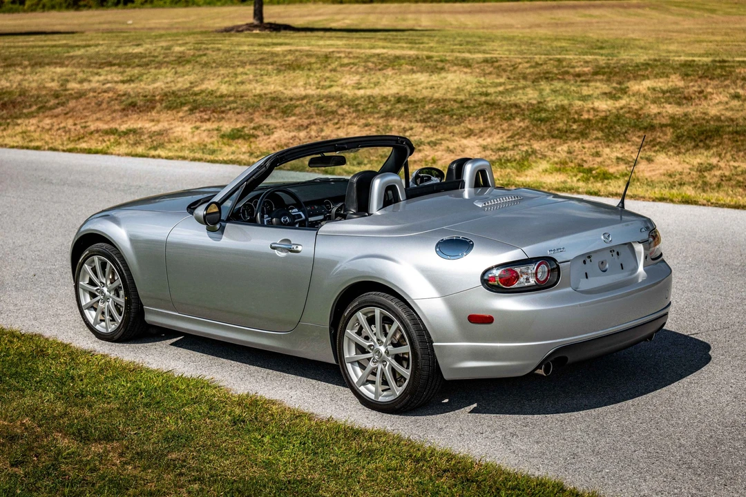 2008 Mazda NC MX-5 Miata - Image 11 of 31