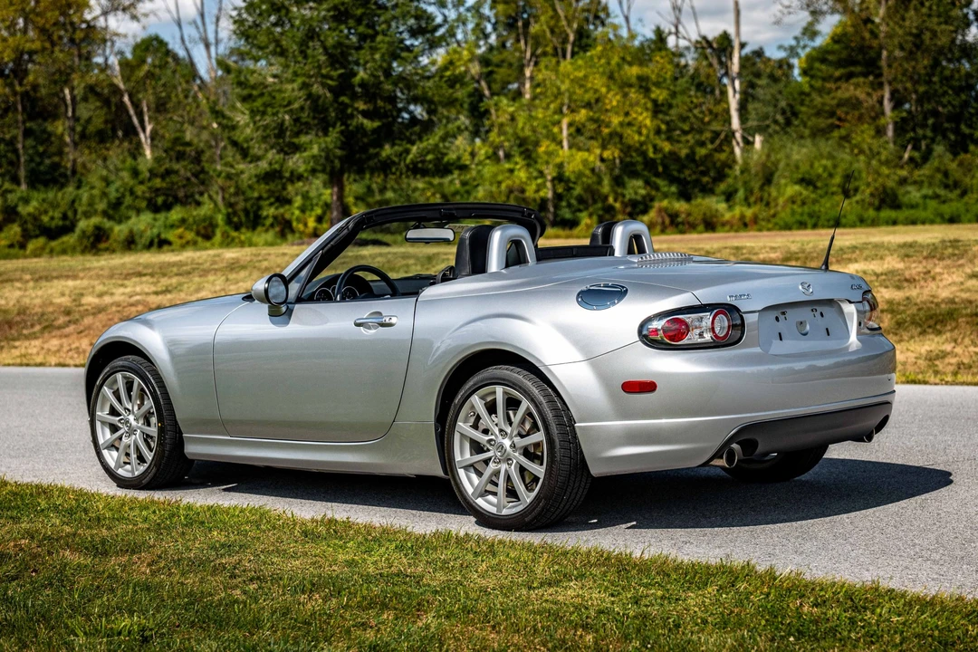 2008 Mazda NC MX-5 Miata - Image 12 of 31