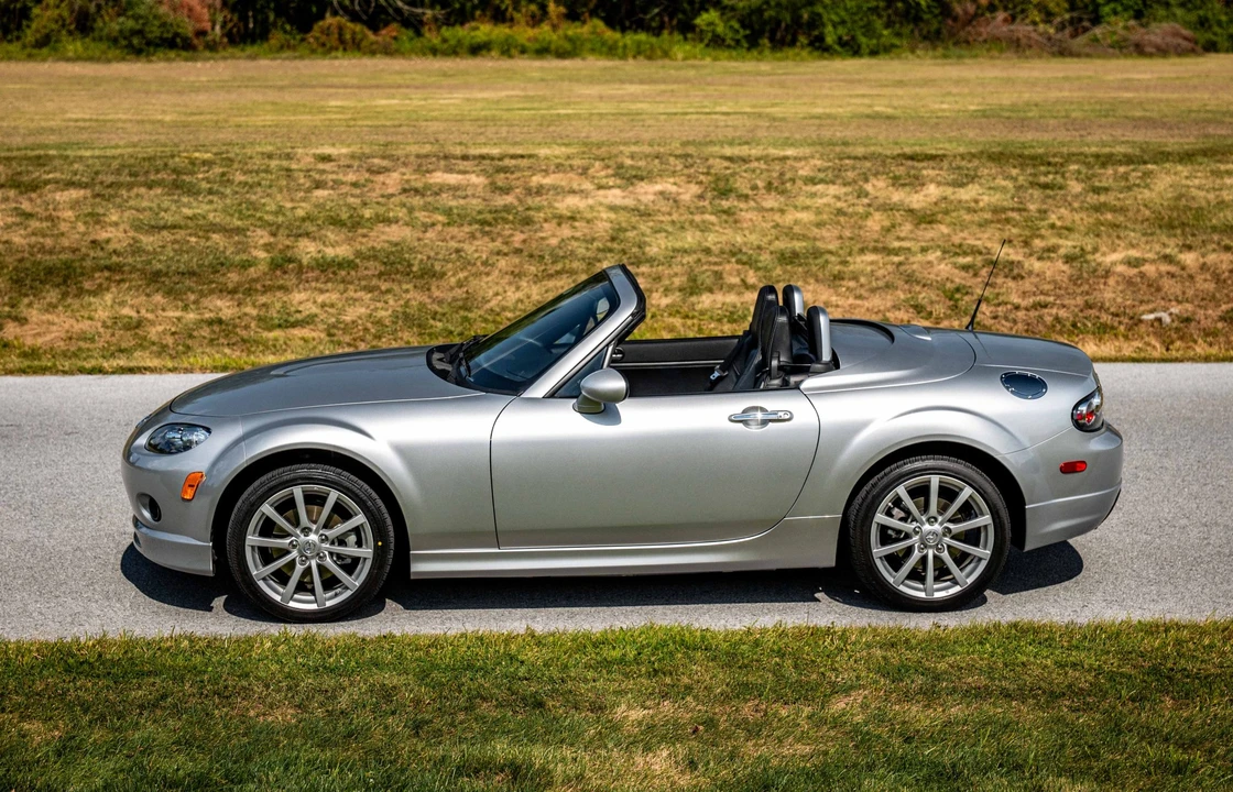 2008 Mazda NC MX-5 Miata - Image 9 of 31