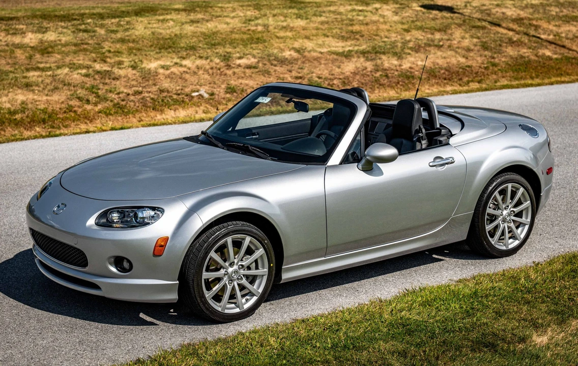 2008 Mazda NC MX-5 Miata - Image 7 of 31
