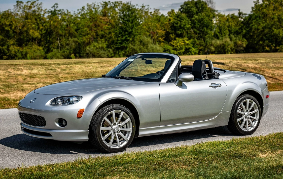 2008 Mazda NC MX-5 Miata - Image 8 of 31