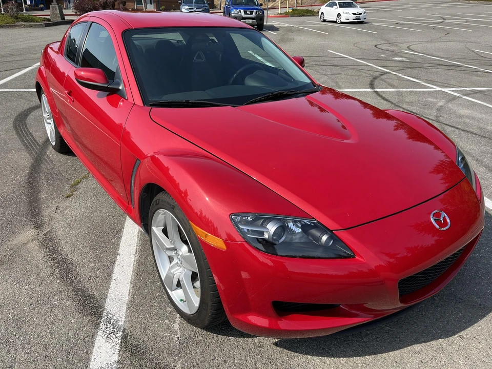 2008 Mazda RX-8 1st Gen - Image 9 of 31