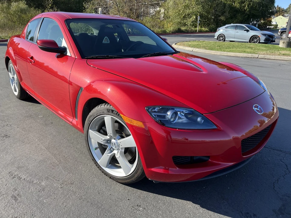 2008 Mazda RX-8 1st Gen - Image 10 of 31