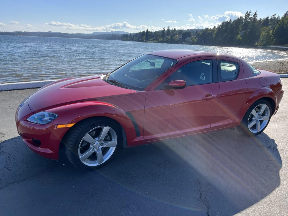 2008 Mazda RX-8 1st Gen - Image 21 of 31