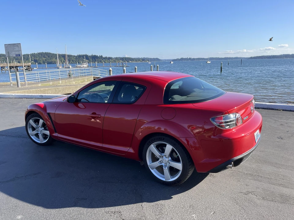 2008 Mazda RX-8 1st Gen - Image 17 of 31