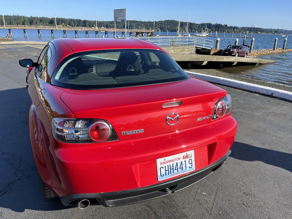 2008 Mazda RX-8 1st Gen - Image 16 of 31