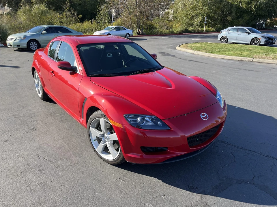 2008 Mazda RX-8 1st Gen - Image 8 of 31
