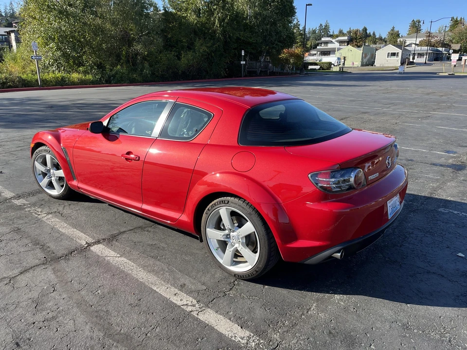 2008 Mazda RX-8 1st Gen - Image 18 of 31