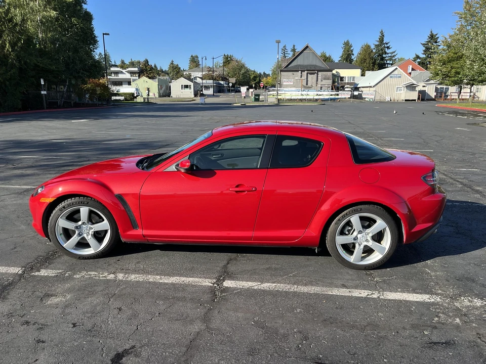 2008 Mazda RX-8 1st Gen - Image 19 of 31