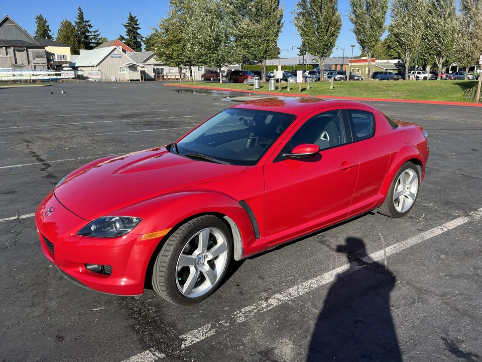 2008 Mazda RX-8 1st Gen - Image 3 of 31