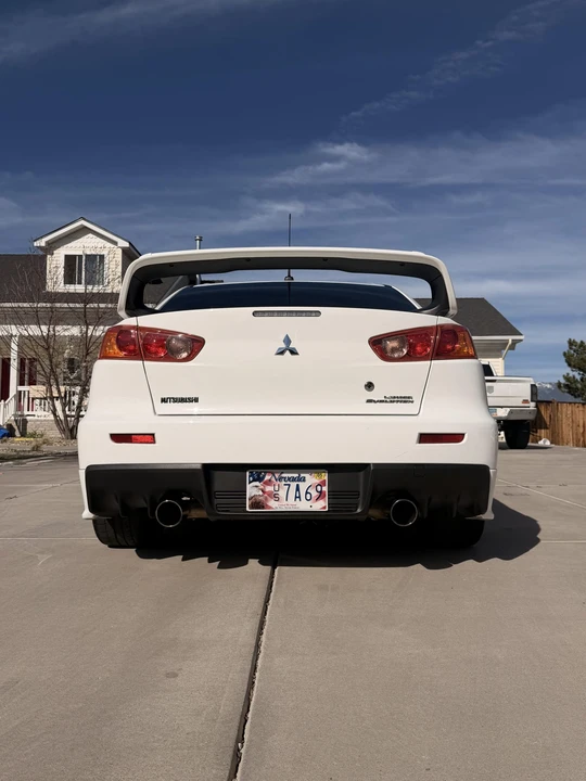 2008 Mitsubishi Lancer Evolution X 9th Gen - Image 15 of 31