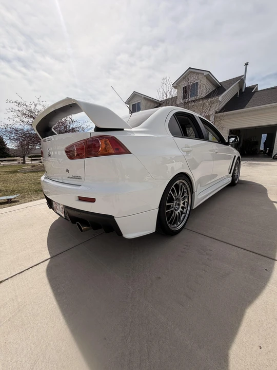 2008 Mitsubishi Lancer Evolution X 9th Gen - Image 18 of 31