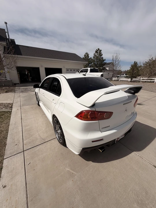 2008 Mitsubishi Lancer Evolution X 9th Gen - Image 12 of 31