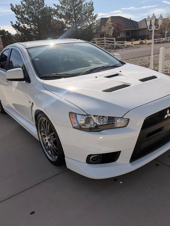 2008 Mitsubishi Lancer Evolution X 9th Gen - Image 22 of 31