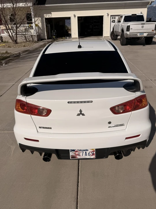 2008 Mitsubishi Lancer Evolution X 9th Gen - Image 17 of 31