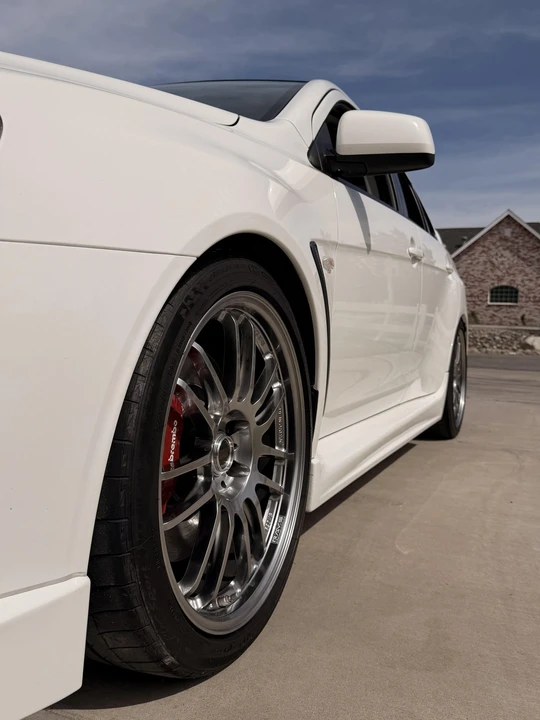 2008 Mitsubishi Lancer Evolution X 9th Gen - Image 31 of 31