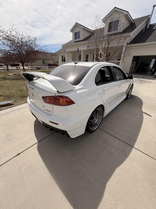 2008 Mitsubishi Lancer Evolution X 9th Gen - Image 20 of 31