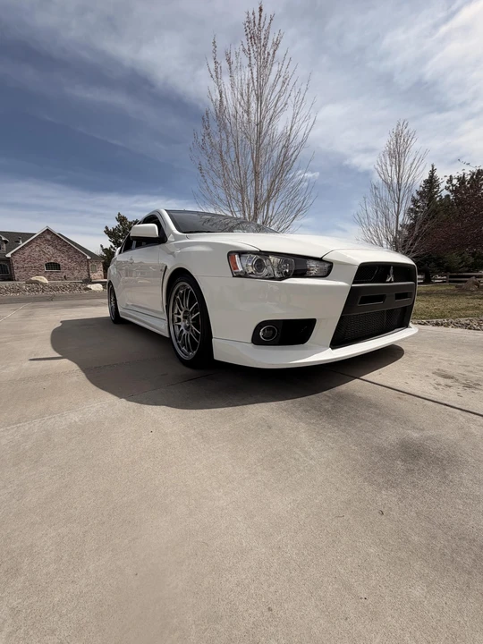 2008 Mitsubishi Lancer Evolution X 9th Gen - Image 3 of 31