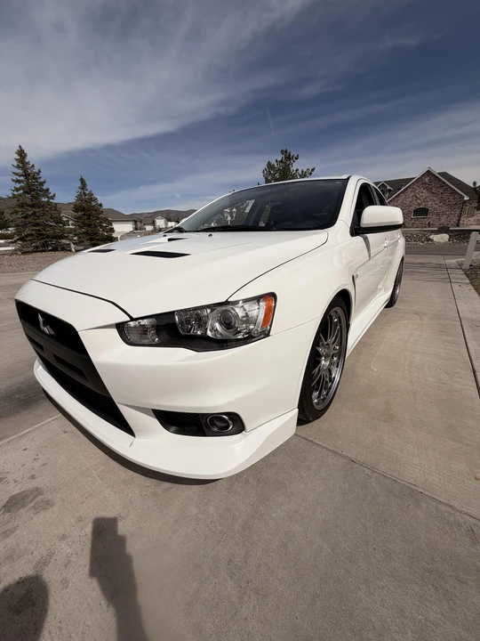 2008 Mitsubishi Lancer Evolution X 9th Gen - Image 8 of 31