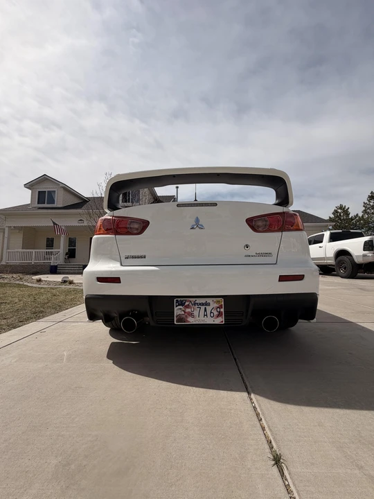 2008 Mitsubishi Lancer Evolution X 9th Gen - Image 16 of 31