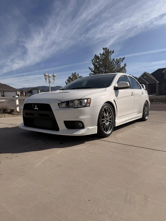 2008 Mitsubishi Lancer Evolution X 9th Gen - Image 7 of 31