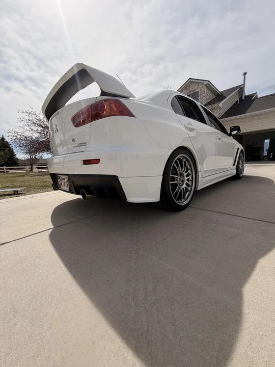2008 Mitsubishi Lancer Evolution X 9th Gen - Image 19 of 31